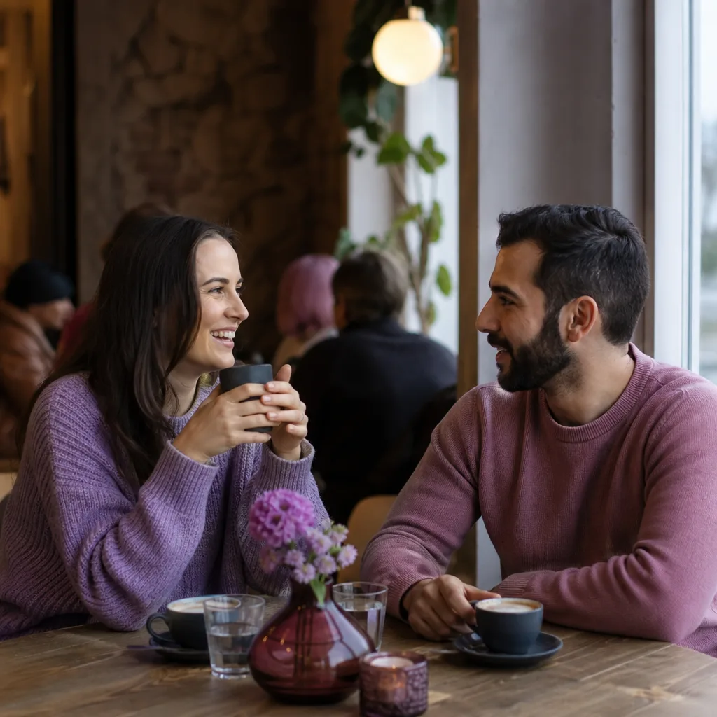 10 Relaxed First-Date Ideas in Dunfermline